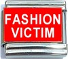 CT6528 Fashion Victim Photo Italian Charm