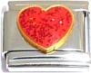Red Heart Italian Charm