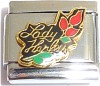 Lady Harley Italian Charm