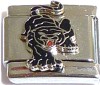 Black Panther Italian Charm