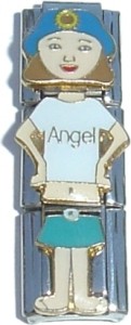 Angel (brown hair) 