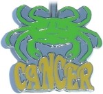 CANCER PURSE KEY FINDER / KEY KEEPER / KEY CLIP