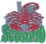 SCORPIO PURSE KEY FINDER / KEY KEEPER / KEY CLIP