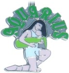 AQUARIUS PURSE KEY FINDER / KEY KEEPER / KEY CLIP