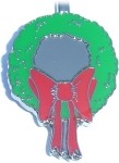 WREATH PURSE KEY FINDER / KEY KEEPER / KEY CLIP