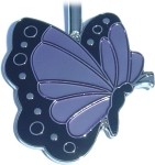 BUTTERFLY PURSE KEY FINDER / KEY KEEPER / KEY CLIP
