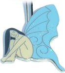 FAIRY PURSE KEY FINDER / KEY KEEPER / KEY CLIP