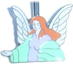 FAIRY PURSE KEY FINDER / KEY KEEPER / KEY CLIP