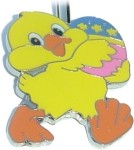CHICK PURSE KEY FINDER / KEY KEEPER / KEY CLIP