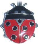 LADYBUG PURSE KEY FINDER / KEY KEEPER / KEY CLIP