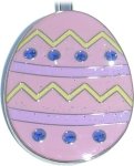 EASTER EGG PURSE KEY FINDER / KEY KEEPER / KEY CLIP
