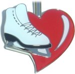 SKATING PURSE KEY FINDER / KEY KEEPER / KEY CLIP