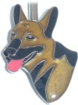 DOBERMAN PURSE KEY FINDER / KEY KEEPER / KEY CLIP