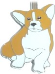 CORGY PURSE KEY FINDER / KEY KEEPER / KEY CLIP