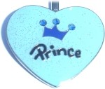 PRINCE  PURSE KEY FINDER / KEY KEEPER / KEY CLIP