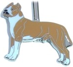 BOXER KEY FINDER / KEY KEEPER / KEY CLIP