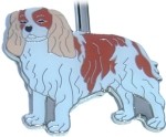 COCKER SPANIEL KEY FINDER / KEY KEEPER / KEY CLIP