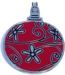 ORNAMENT KEY FINDER / KEY KEEPER / KEY CLIP