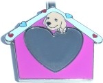 DOG HOUSE PHOTO KEY FINDER / KEY KEEPER / KEY CLIP