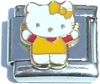 HELLO KITTY ORANGE