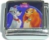 LADY AND THE TRAMP SMILING PIC