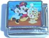 MICKEY AND MINNIE ON BOAT PIC
