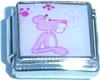 PINK PANTHER ON PINK PIC