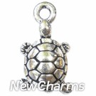 JT132 Silver Turtle ORing Charm