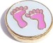 PINK FOOTPRINTS