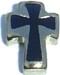 CROSS IN BLACK