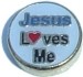 JESUS LOVES ME