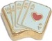 Cards LOCKET CHARM