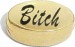 Angel/Bitch LOCKET CHARM