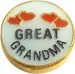 Great Grandma LOCKET CHARM