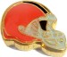 Football Helmet LOCKET CHARM