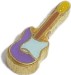 Guitar LOCKET CHARM