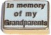 In memory of my Grandparents