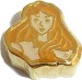 Sleeping Beauty Locket Charm