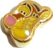 Tigger Face Locket Charm