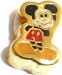Mickey Body Locket Charm