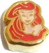 Ariel Locket Charm