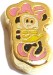 Minnie Body Locket Charm