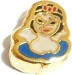 Snow White Locket Charm