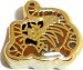 Tigger Body Locket Charm