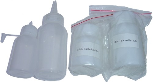 Photo Coating Set