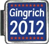 Gingrich 2012 Italian Charm