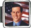 Rick Santorum Italian Charm