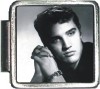 Elvis Watch Italian Charm