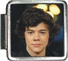 Harry Styles One Direction Italian Charm