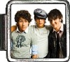 Jonas Brothers  Custom Photo Italian  Charm